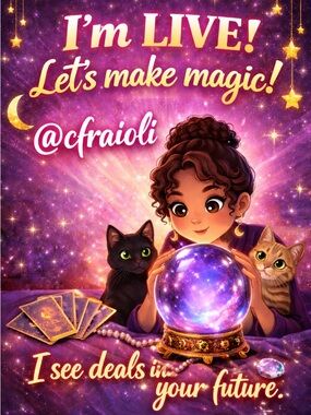 Live Show Flyer! Like to be notified